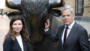 Orlopp zu Orcel-Geheimtreffen mit ihrem Vorgänger: Ausgesprochen überrascht