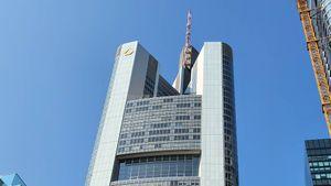 Commerzbank spricht von Strohfeuer
