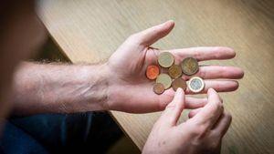 Creditreform: 2025 wieder mehr überschuldete Menschen