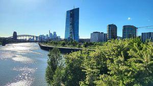 EZB startet neuen Stresstest unter 110 Banken