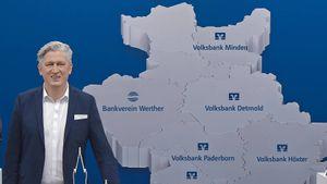 Verbund Volksbank OWL schüttet 10,5 Mio. Euro an Mitglieder aus