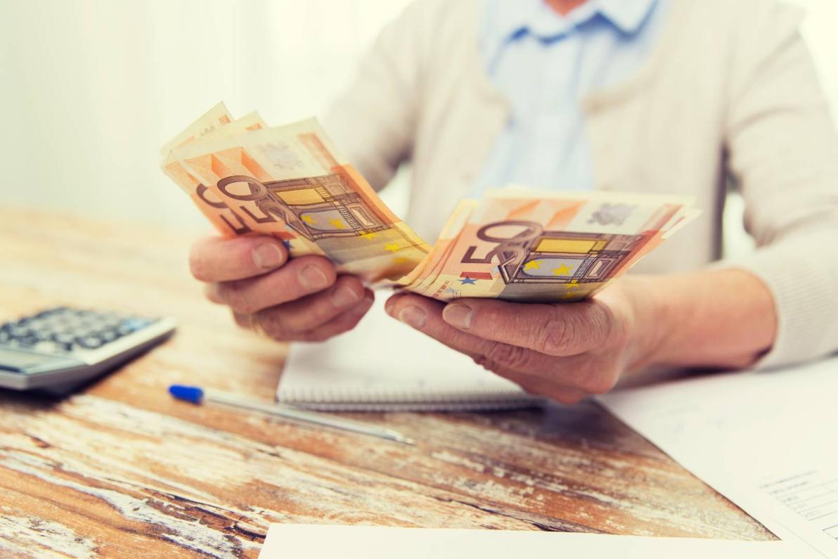 Bargeld-Nutzung legt nach Pandemie wieder zu