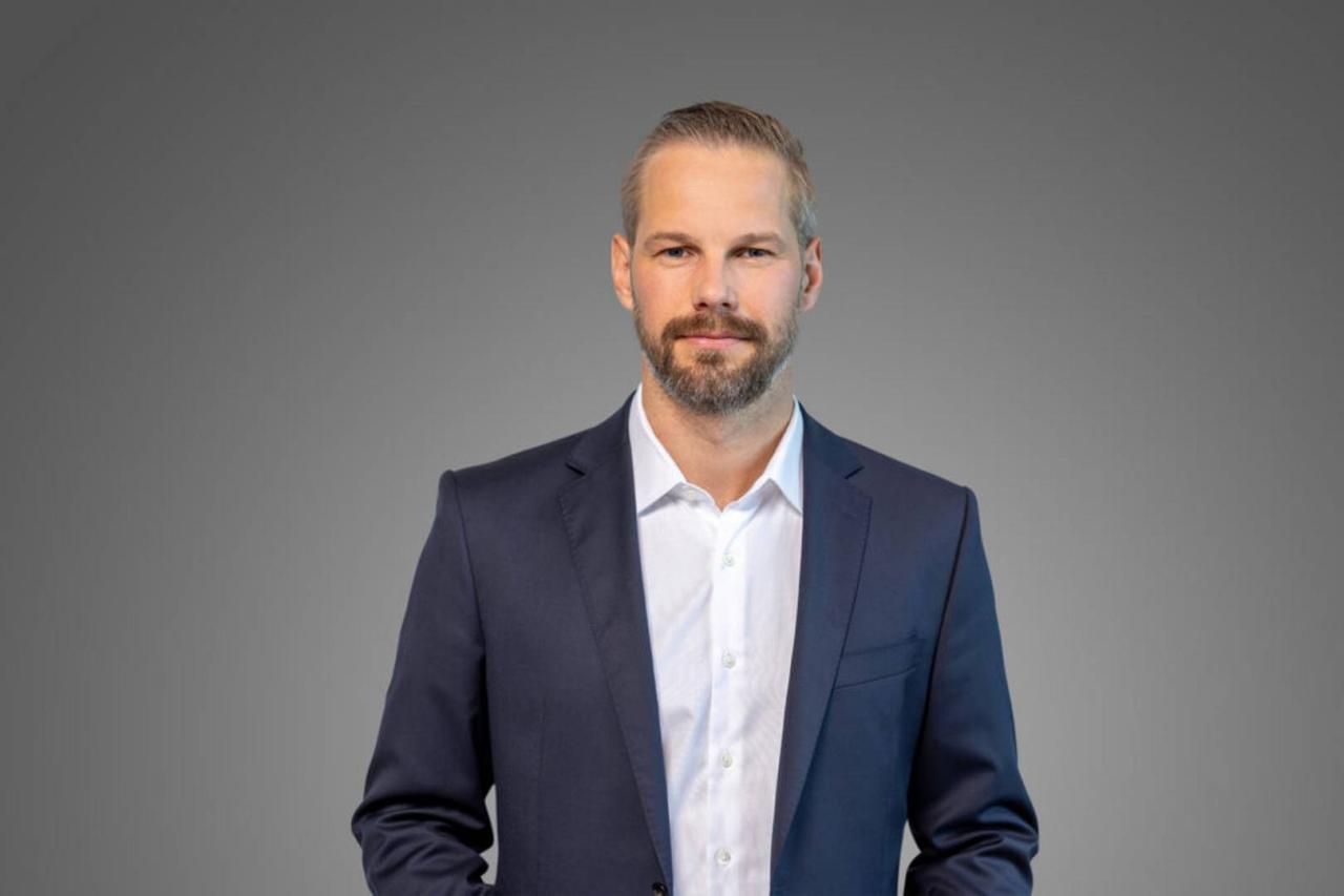 Tino Benker-Schwuchow wird CEO bei Digitalbank von BNP Paribas