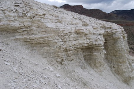 Rhyolite Ridge Sandstein