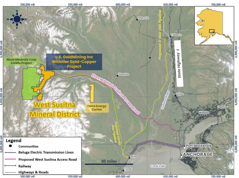 West Susitna