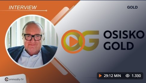 Osisko Interviews