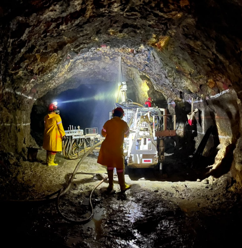 tunnel