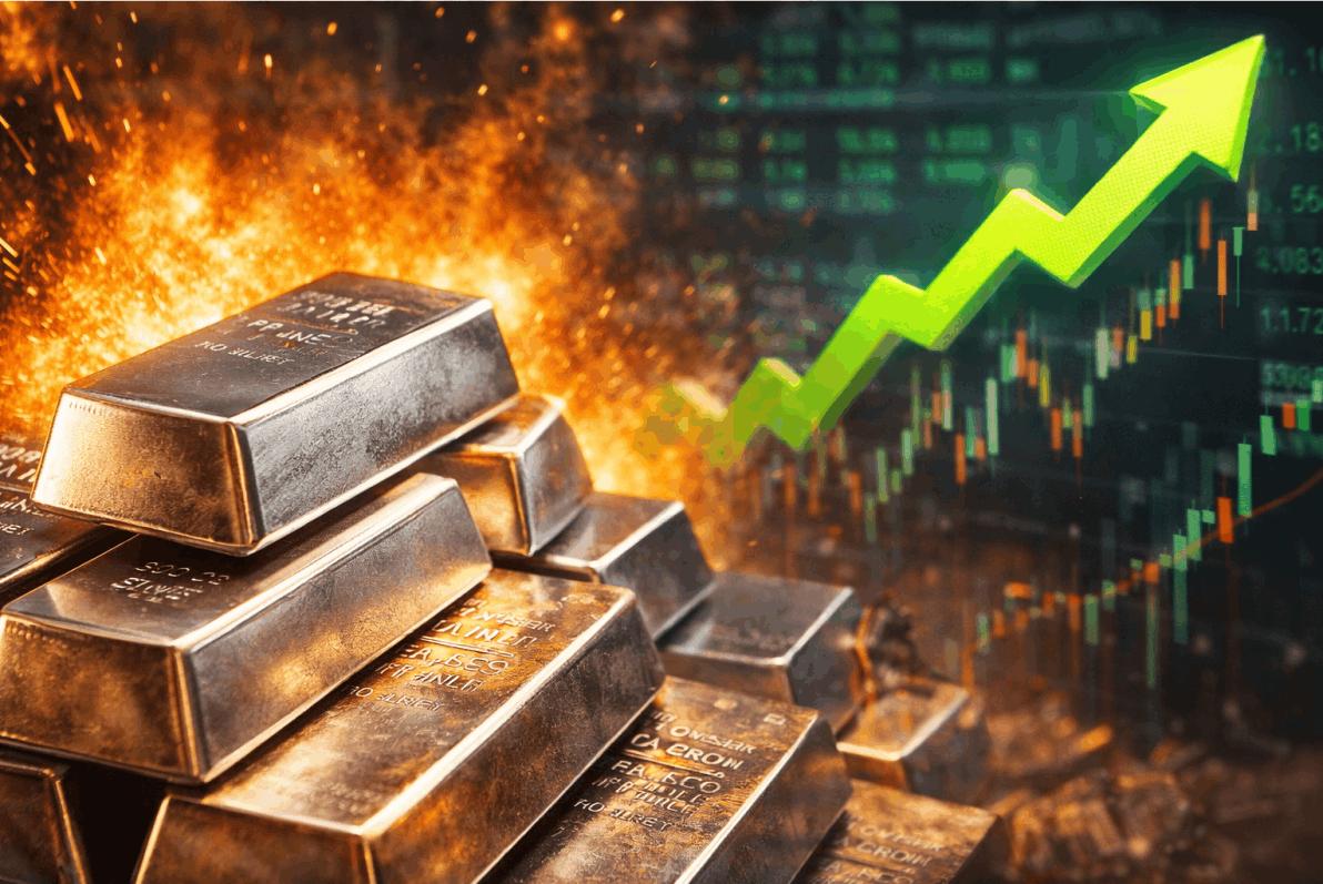 Jetzt hinschauen - Produktionssprung + Kostensturz: Silberproduzent sprengt die Gewinnschwelle!