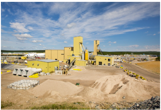 Teaserbild Uranium Royalty