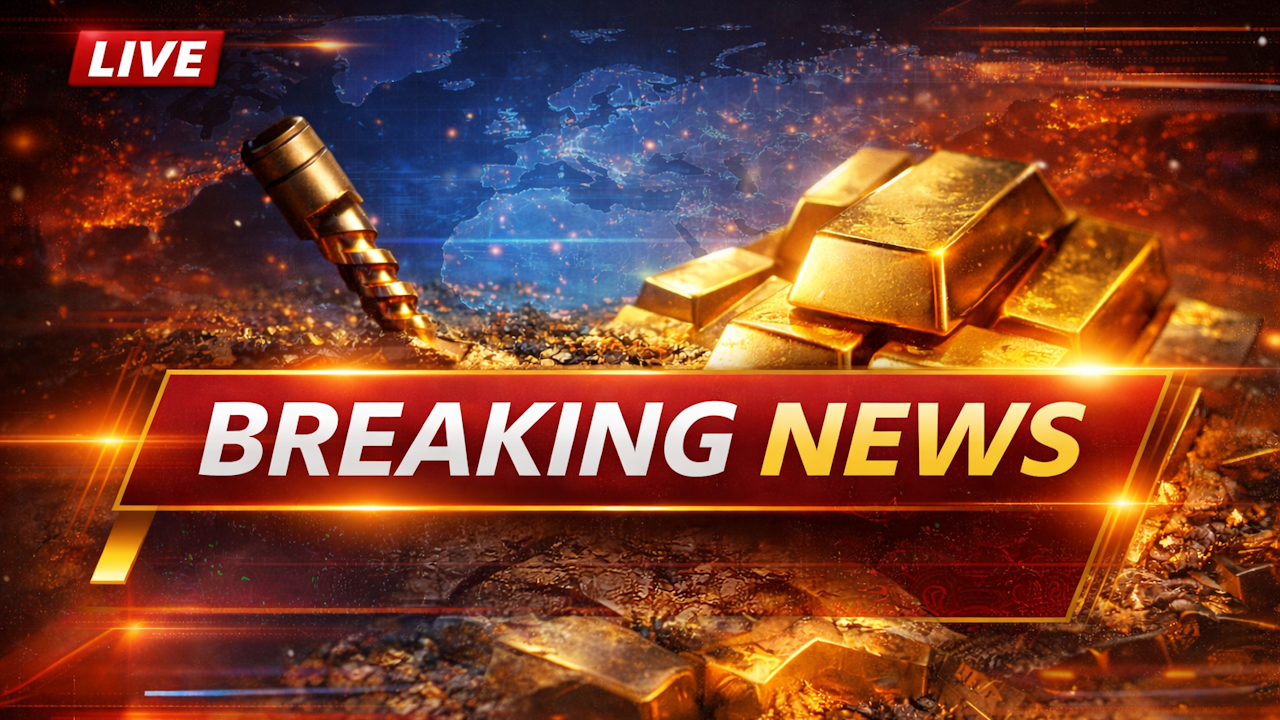 Gold-Alarm aus Kanada: &Uuml;ber 200 Meter Gold - Formation Metals startet Ressourcensch&auml;tzung 