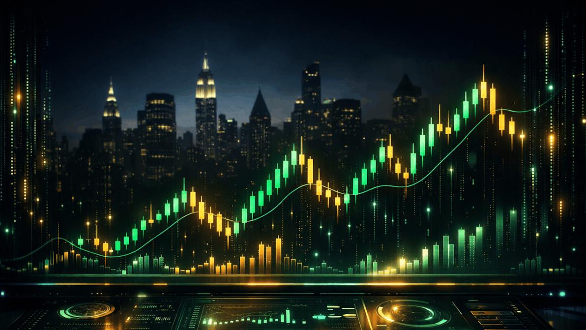 Microcap trifft Boommarkt - Polymarket ist bereits mehr wert als Porsche oder Continental. Der Prediction-Markt explodiert!