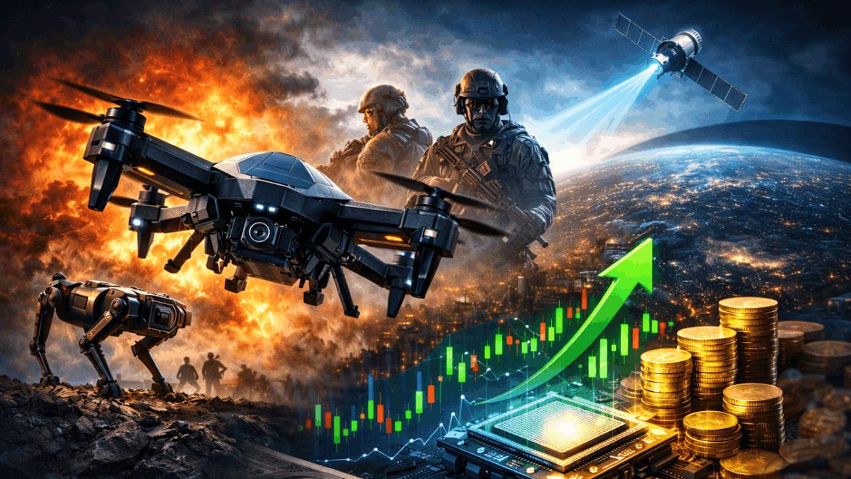 KI für Verteidigung - Der Countdown zu einer der heißesten AI-Hightech-Stories 2026 beginnt jetzt