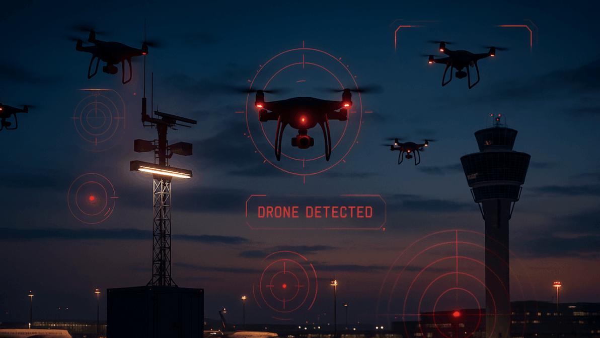 Drohnen-Alarm über München - CiTech kooperiert mit europäischen Verteidigungs-Gigant – Mega-Chance für Anleger?