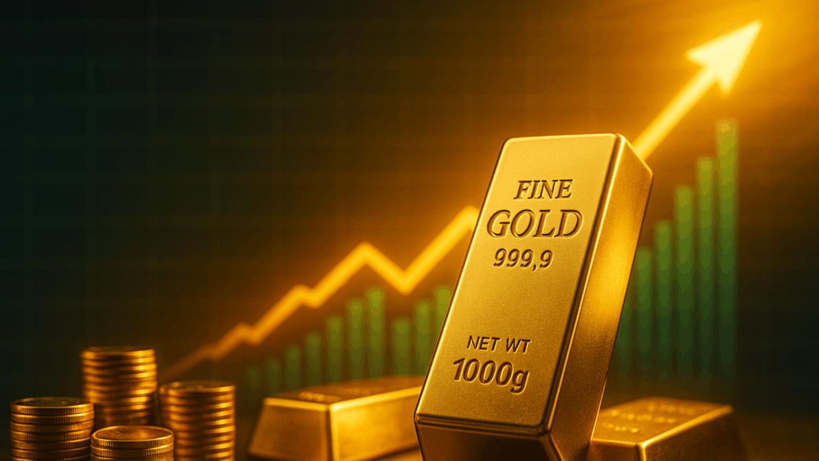 Gold, Silber, Royalties - Portfoliowert bis 50 Mio. USD? Warum diese Gold-Microcap jetzt auffällt