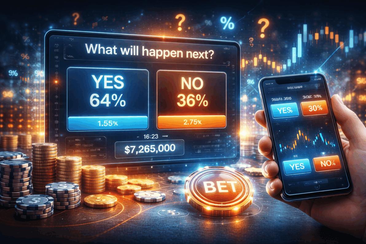 Der neue Boommarkt 2026 - Trump-Familie & Wall Street investieren in diesem Boom-Markt – diese Aktie gibt Zugang zum Finanztrend 2026