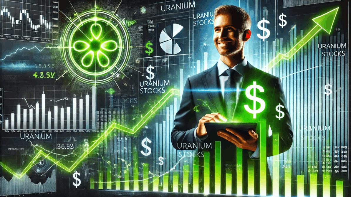 Geheimtipp Uran‑Aktie - US-Erlass beschleunigt US‑Uranproduktion – Diese Aktie ist mit zwei Projekten bereit zum Take-off
