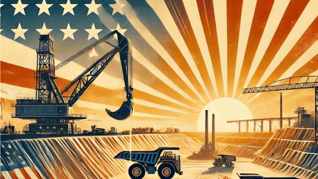 US-Kupfer wird strategisch: Kupfer als nationale Sicherheit: Steht Nevada vor dem nächsten Rohstoff-Comeback?