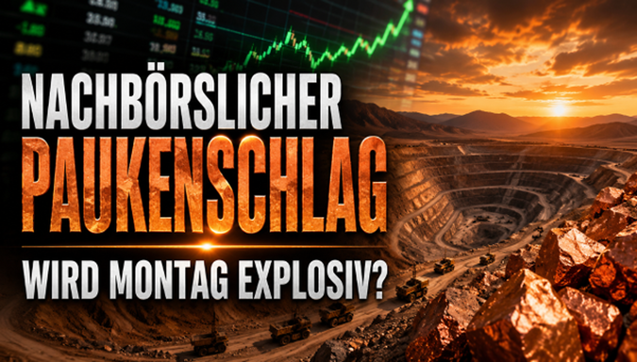 Copper One sichert sich 100 % am Nevada-Flaggschiff - und dr&uuml;ckt den Kaufpreis um 2,7 Mio. US-Dollar 