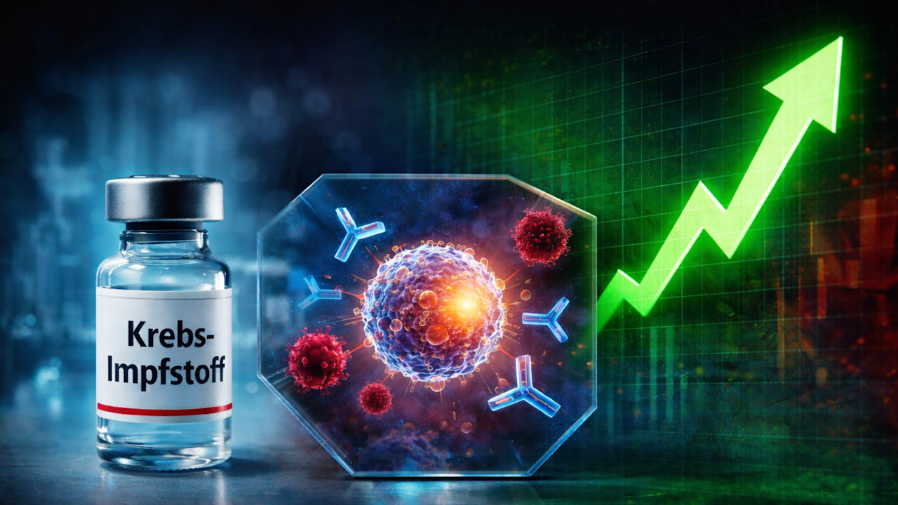 Diese Biotech-Aktie steht wieder am 2025er Aufw&auml;rtstrend  - und der Markt k&ouml;nnte erneut falsch liegen
