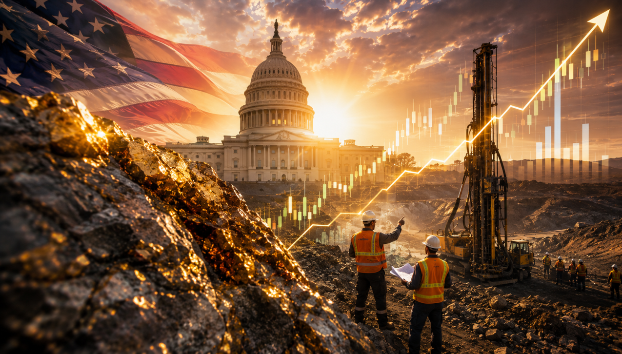 Trump-F&ouml;rderung als Mega-Hebel - Steht dieser B&ouml;rsenneuling vor einer historischen Kursexplosion? 