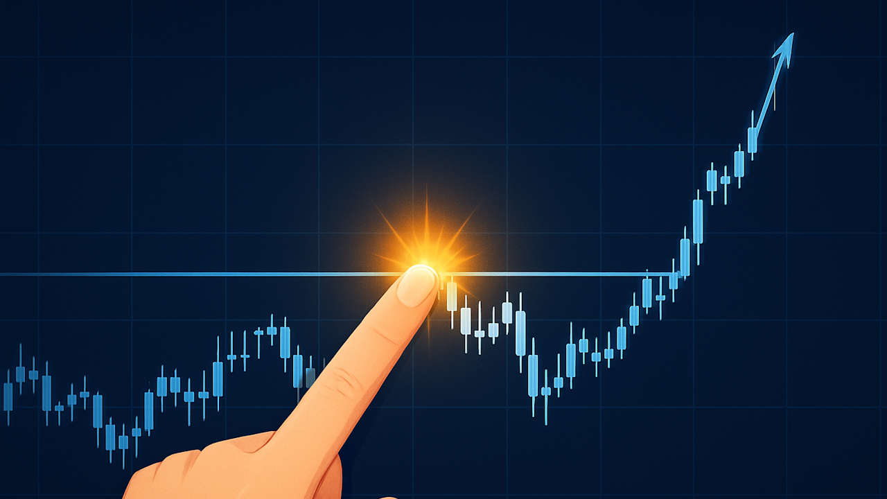 Nasdaq-Biotech-Highflyer - Ergibt sich hier jetzt eine seltene Kaufchance? 