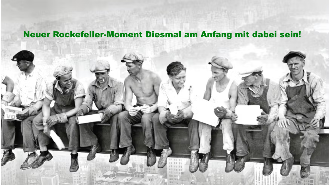 Neuer Rockefeller-Moment: US-Kupferstrategie befeuert Giant Mining  - Majuba Hill wird strategisch 