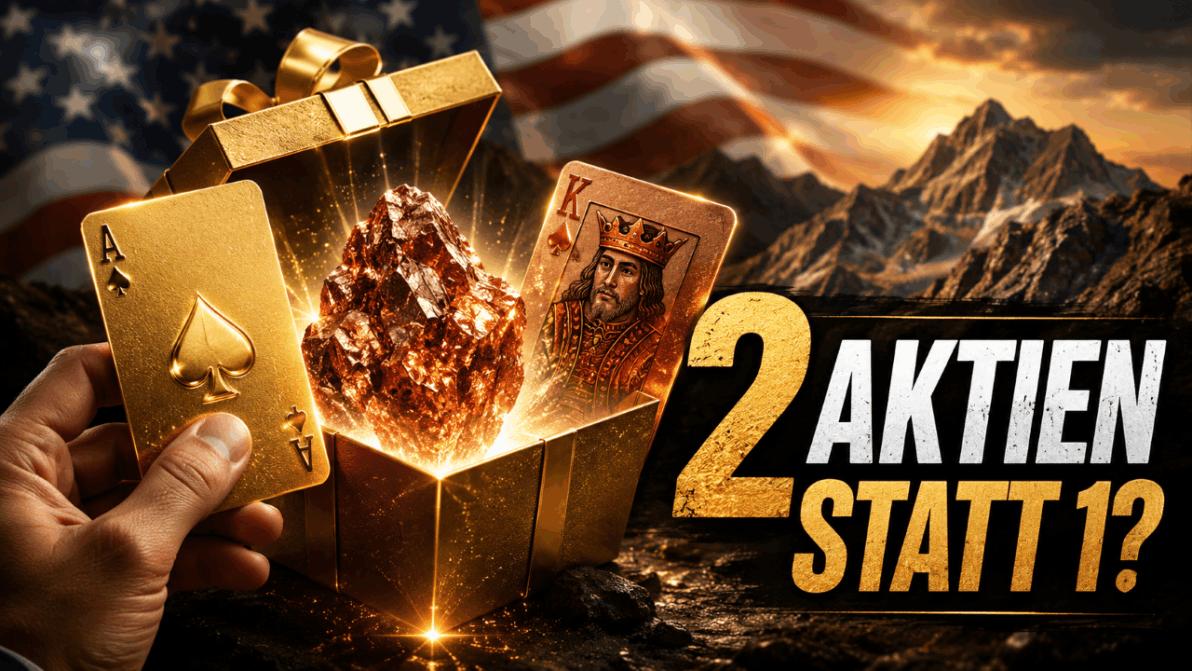Paukenschlag - Diese Gratis-Aktien könnten jetzt Gold wert sein