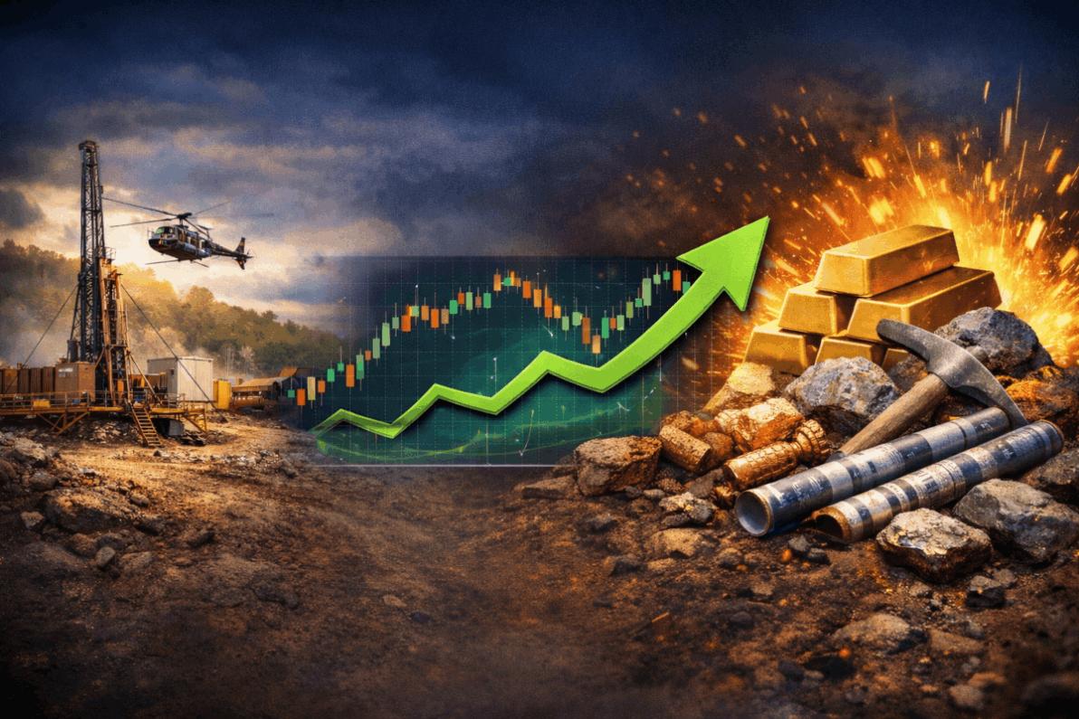 Rohstoff-Geheimtipp - Inspiration Energy vor Bohrstart: Wiederholt sich hier die 1.000%-Explosion von Ramp Metals?