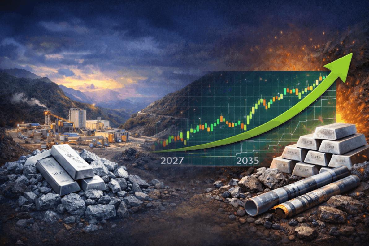 Silber-Gigant vor Baustart - Vom Explorer zum Top-Produzenten in einem Weltklasse-Silberdistrikt