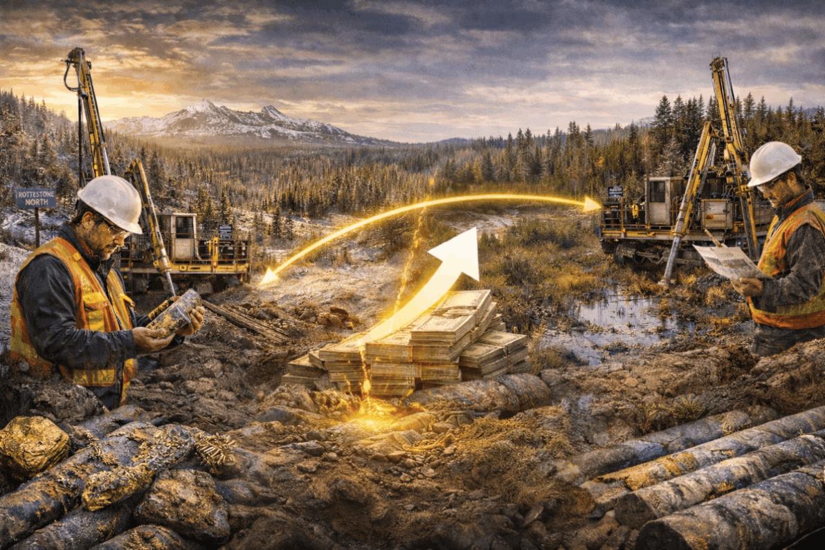 Countdown zum Bohrstart  - Explosives Potenzial: Startet Inspiration Energy 2026 die nächste Erfolgsgeschichte im Rottenstone-Gürtel? 