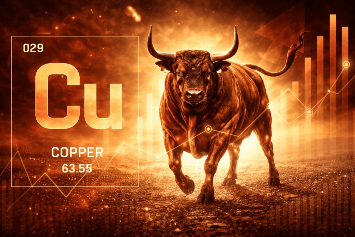 Nationale Sicherheit - USA erklären Kupfer zur Chefsache – dieser Nevada-Explorer bohrt bereits