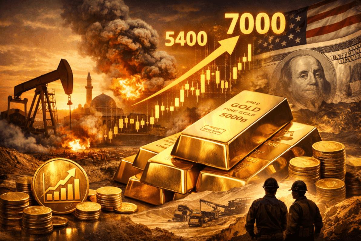 Goldmarkt: Fury im Fokus - Maximale Hebelwirkung im Goldzyklus – Kanadische Top-Projekte treffen auf starke Partnerschaften