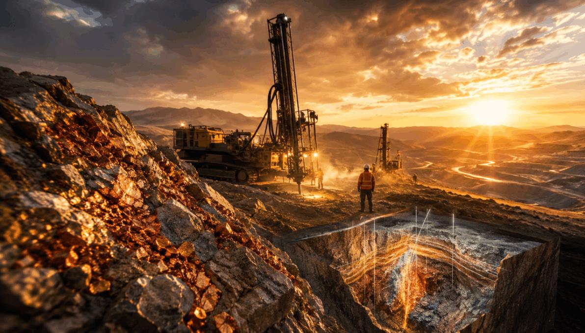 Gold-Hotspot Nevada - Red Hill im Cortez-Trend: Explorer sucht inmitten von Multi-Millionen-Unzen-Giganten nach dem nächsten Gold-Schatz