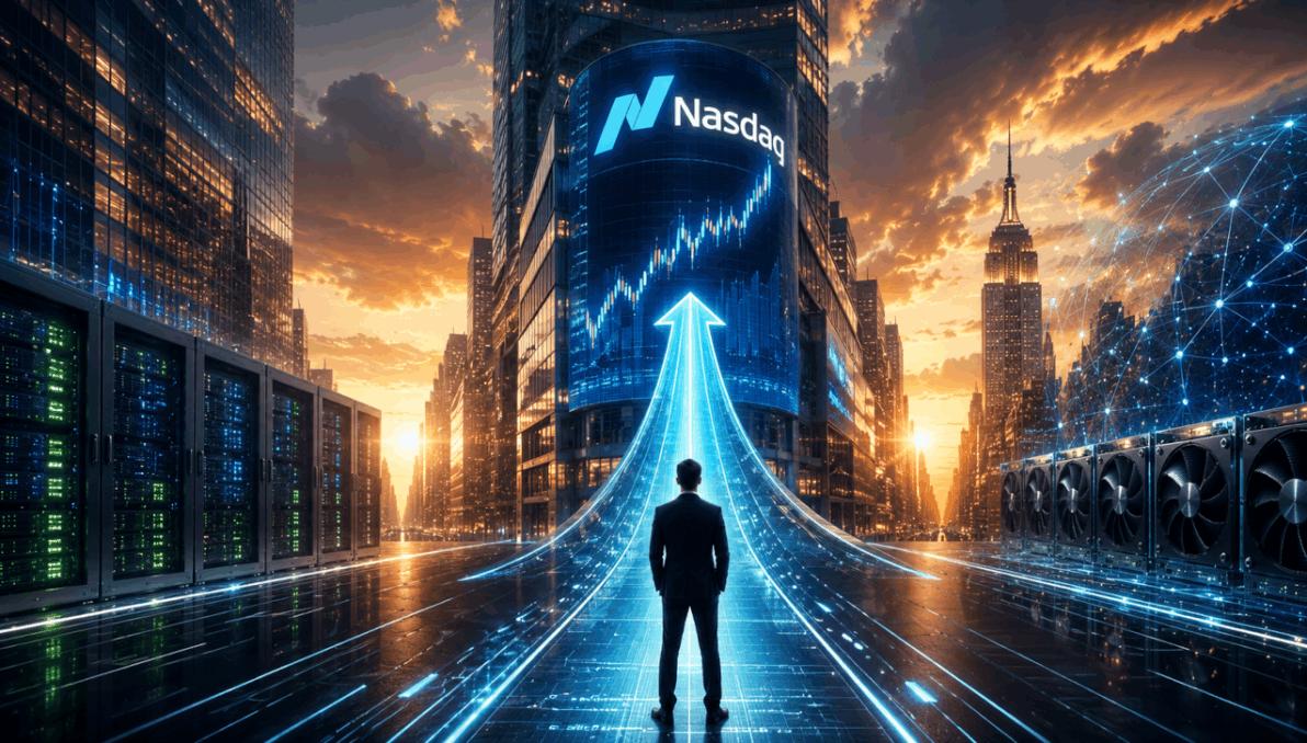 Bitzero stürmt die NASDAQ! - + 100 % Kursgewinn in 4 Tagen – der Schritt an die NASDAQ zündet den Rendite-Turbo