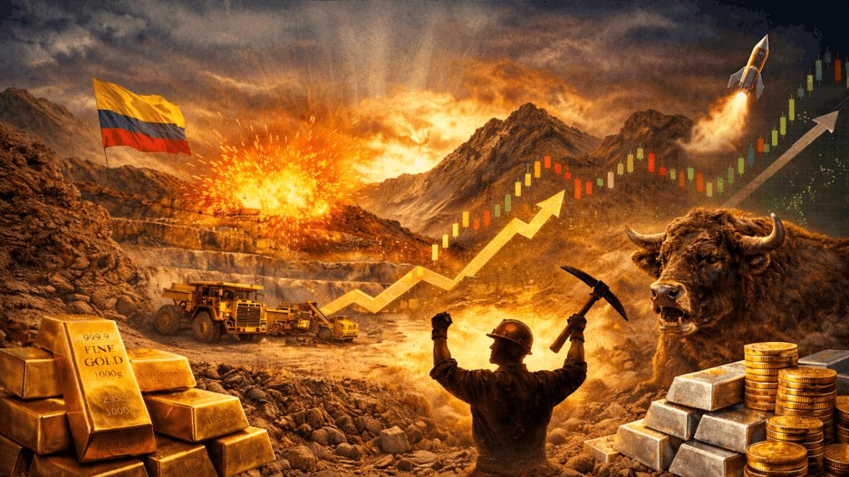 Gold-Superzyklus 2026 - Der Countdown zu einer der heißesten Gold-Stories 2026 hat begonnen