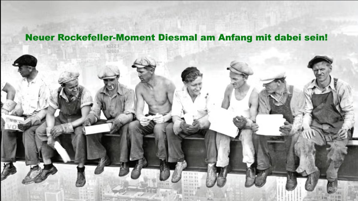 Neuer Rockefeller-Moment - US-Kupferstrategie befeuert Giant Mining – Majuba Hill wird strategisch