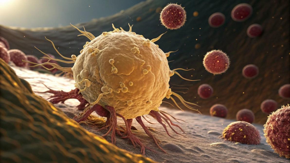 Revolutionäre Technologie - Einmalige Investmentchancen in den potenziellen Gamechanger der Krebsbehandlung 