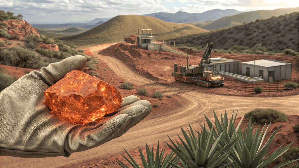 Ultra-hochgradiges Kupfer - Warum jetzt der richtige Zeitpunkt für ein Investment in diese Aktie ist