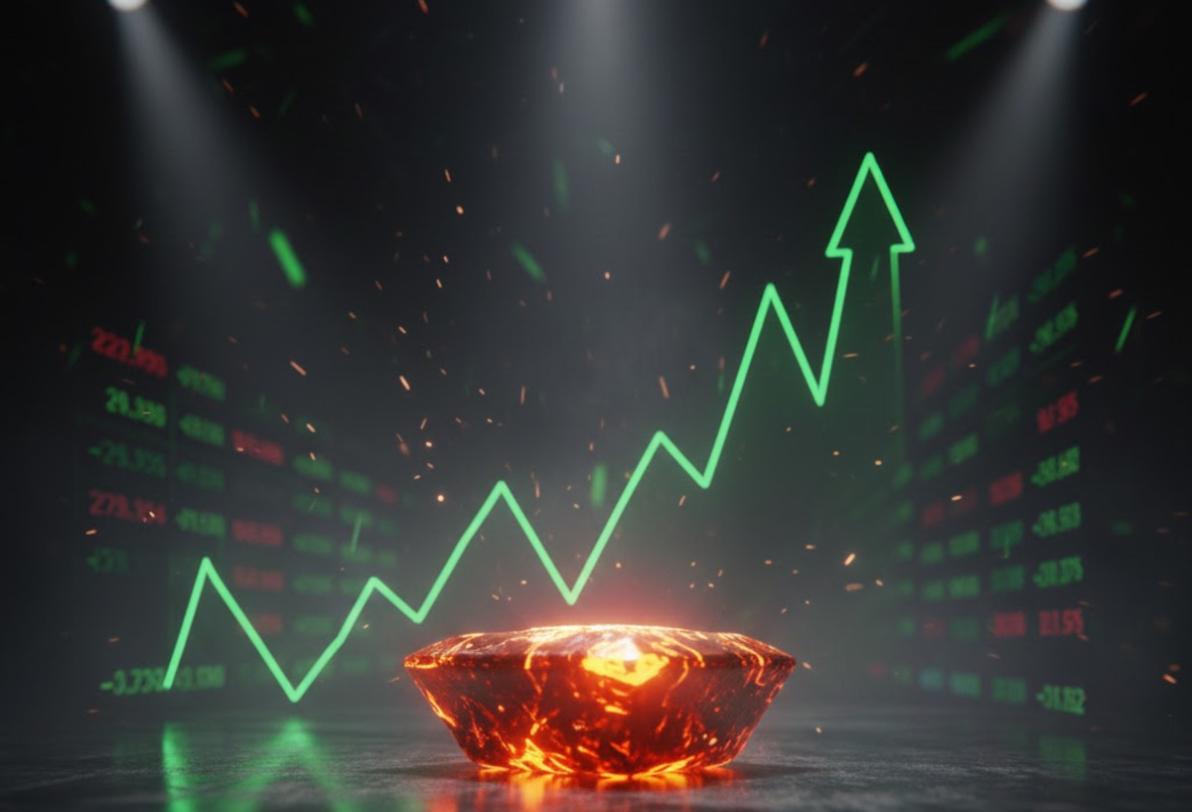 Der Kupferpreis explodiert - Alarmstufe Rot: Die Kupfer-Lager leeren sich. Der Hype um Giant Mining beginnt jetzt