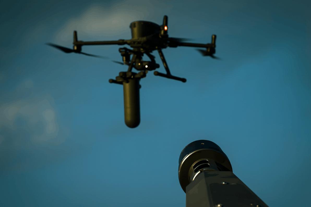 Massives Aufwärtspotenzial  - Profiteur des Megatrends Aufrüstung: Über Nacht in neuer Liga – nächste Stufe des globalen Wachstums 