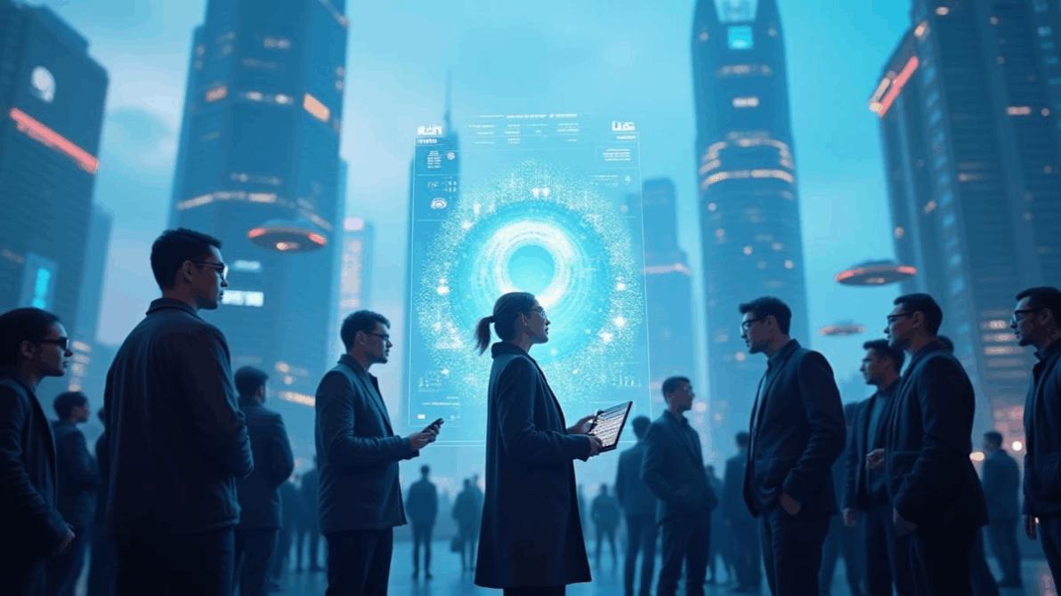 KI-Markteintritt 2026 - Aktie startet durch: Kommerzialisierung der räumlichen Intelligenz in Billionen-Märkten beginnt jetzt