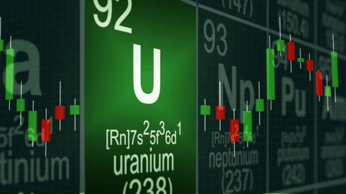 Energie-Superzyklus 2025 - Politik, KI & Stromhunger: Warum Uran jetzt wieder das Energie-Metall der Stunde ist