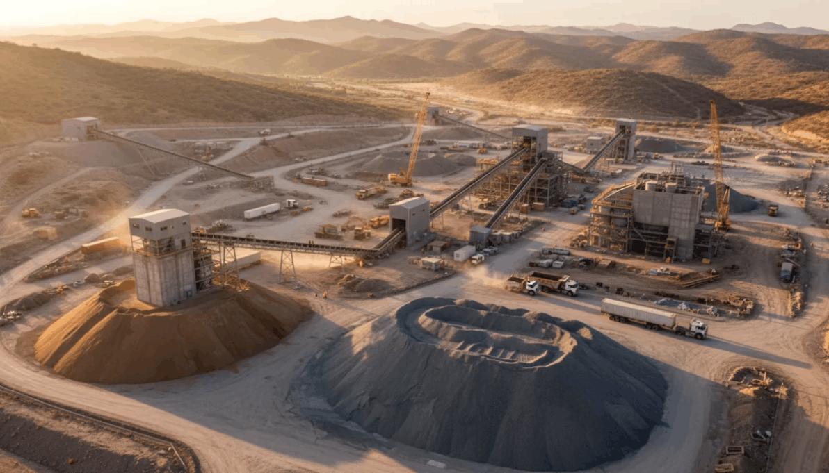 Ihre Silber-Chance 2026 - Silber-Rallye am Limit: Sierra Madre zündet den Produktions-Turbo – Ihre Chance auf maximale Gewinne!