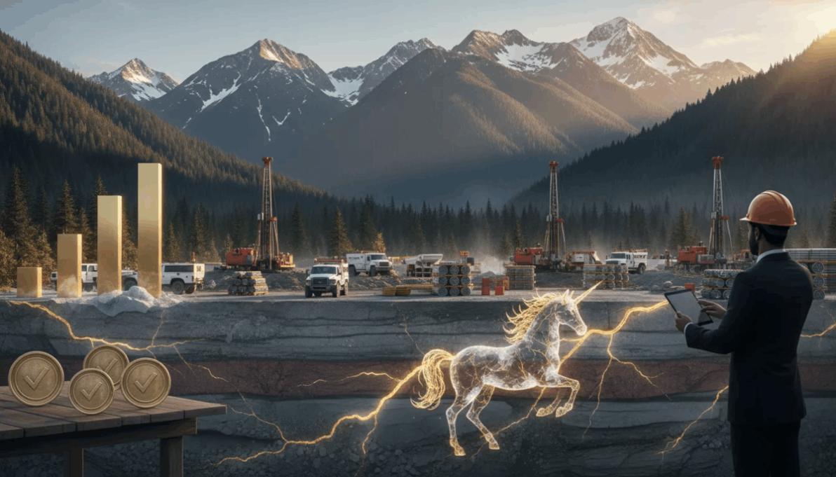 Eskay Creek: Gold-Comeback - Warum Skeena Gold & Silver jetzt ein Key-Asset im Depot ist