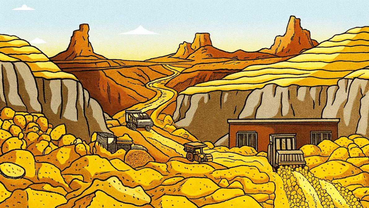 Gold-Explorer im Aufwind - Jetzt positionieren und von der bevorstehenden Wertsteigerung profitieren