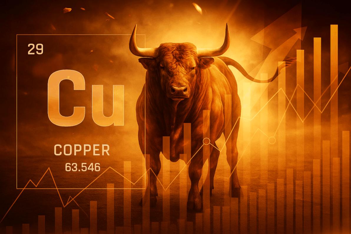 Der unterschätzte Geheimtipp  - Kupfer wird rar. Die USA suchen neue Quellen. Ist dieses Projekt der nächste Schritt?