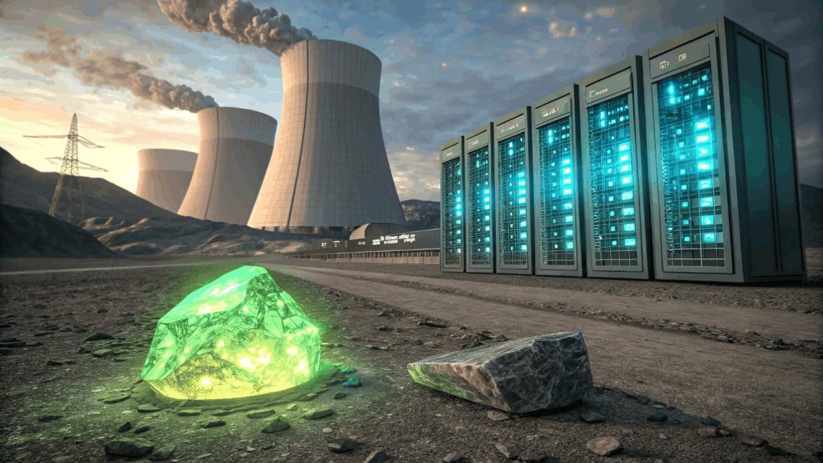 Der neue Uran-Geheimtipp - Diese Aktie startet Bohrprogramm – wittern Anleger  die nächste 10-Bagger-Story im Uransektor?