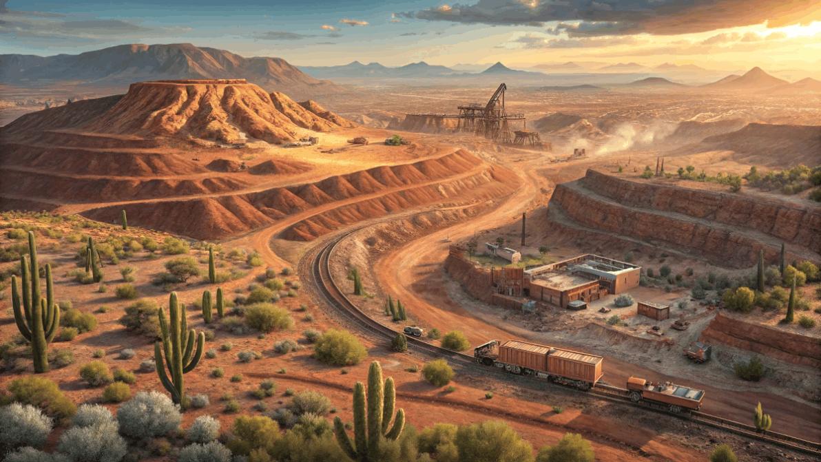 Kupfer-Megatrend - Warum jetzt der perfekte Zeitpunkt ist, in Kupferaktien zu investieren 