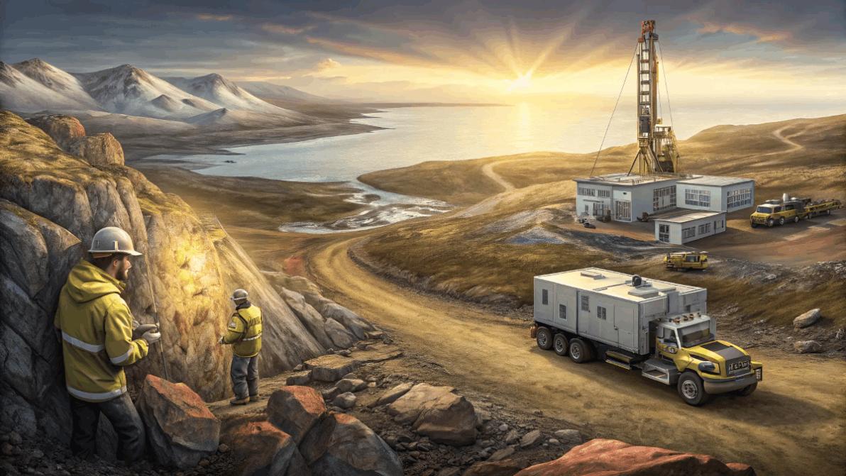 Attraktive Investmentchance - Fury Gold Mines – Der Hebel im Goldmarkt für langfristige Anleger