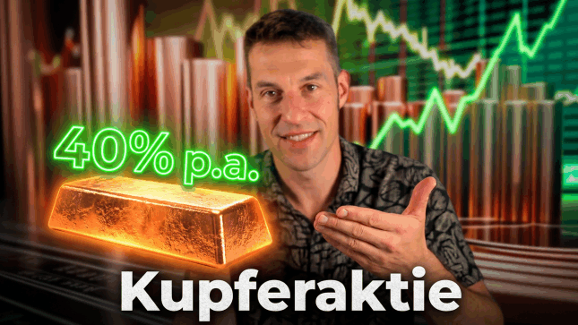 Steht die Kupferaktie Freeport McMoRan vor einer Neubewertung?